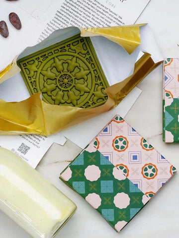 Eat your Greens - Co Chocolat - Finally, Truly Healthy Chocolates